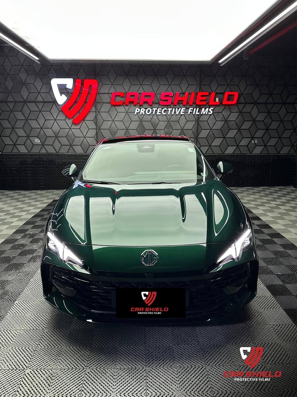 Car Shield Gallery